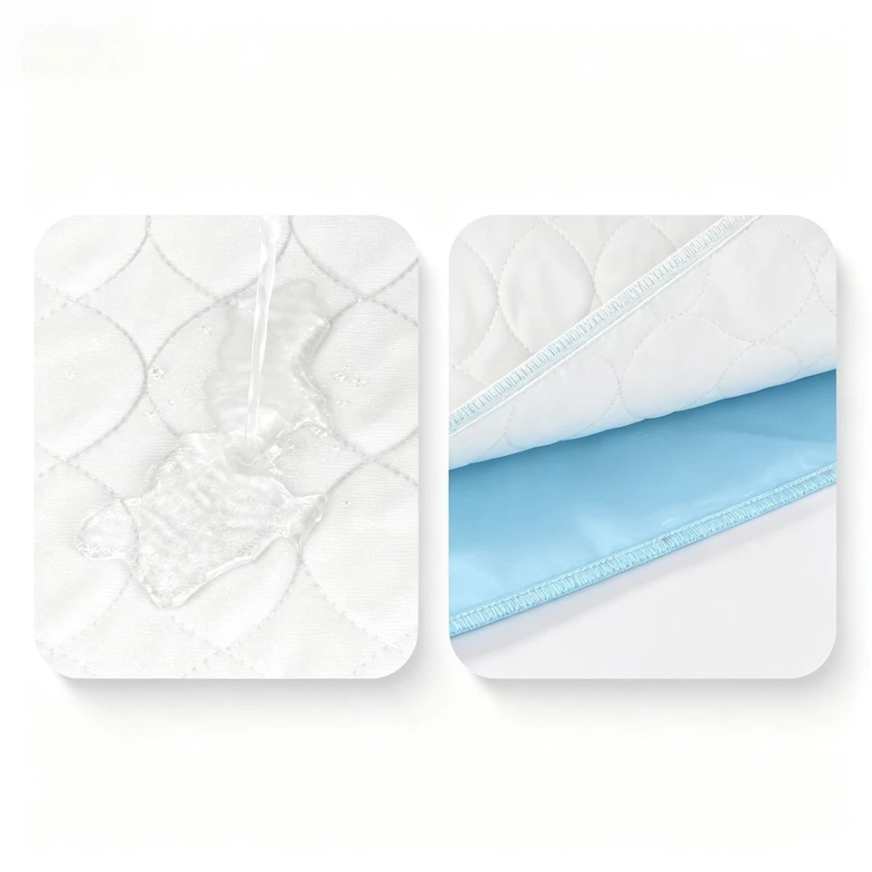 Bed Pads Washable Waterproof factory